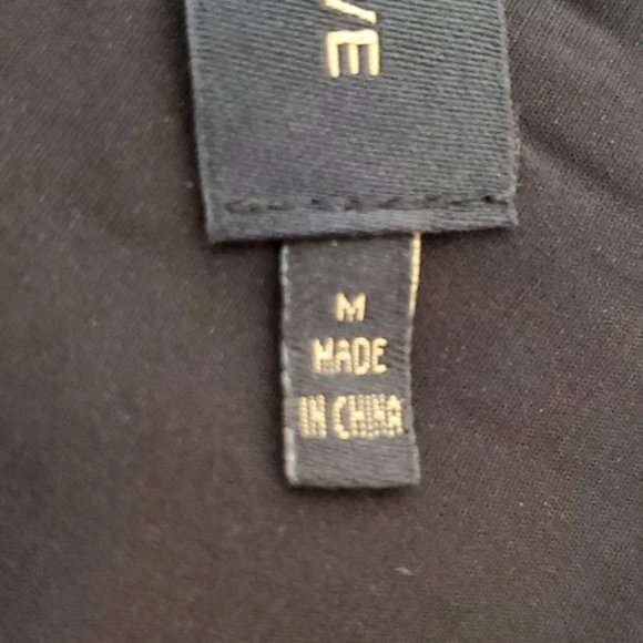 House of Harlow 1960 X Resolve Arlyn One Shoulder Striped  Asymmetrical … - Picture 6 of 7